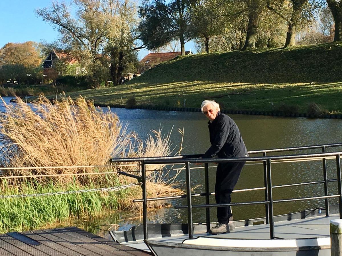 Appartement Veerse Kreek Veere Eksteriør bilde